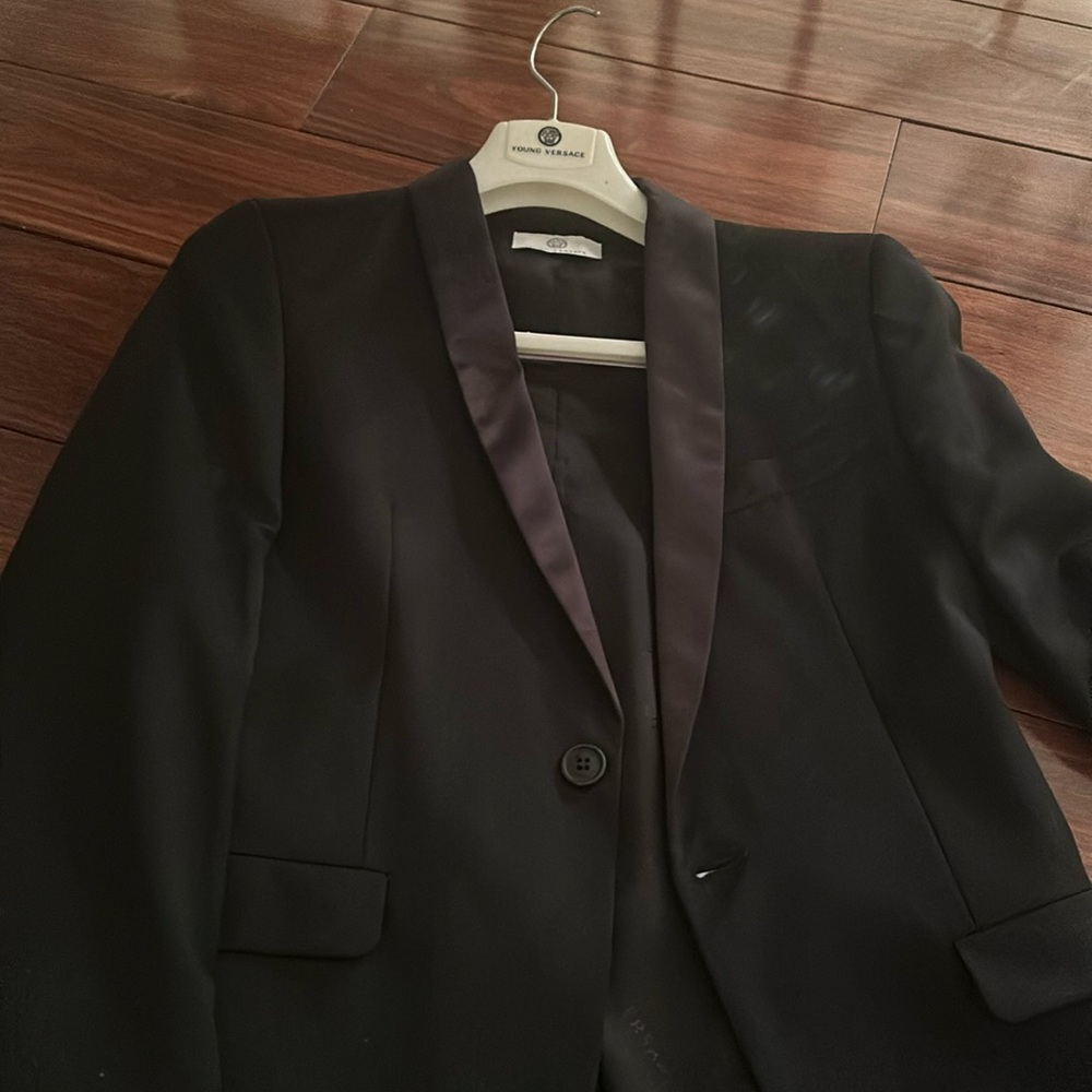 Black Versace set black for kids age 12